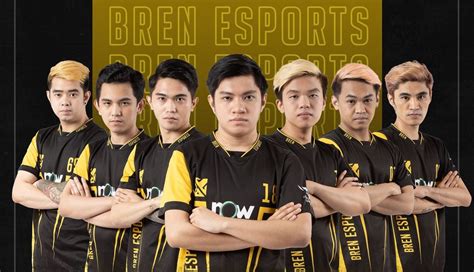 Bren Esports .